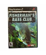 Fisherman&#39;s Bass Clib ( sony PLAYSTATION 2, 2003) - £6.23 GBP