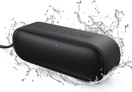 2022 Upgraded Portable Bluetooth Speakers, Lenrue Ipx7 Waterproof Wireless - £25.56 GBP