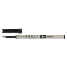 Cross Slim Ballpoint Pen Refill Medium - Black - £17.18 GBP