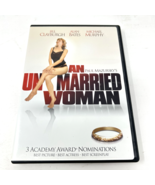 An Unmarried Woman (R1 DVD) 1978 Jill Clayburgh Rare &amp; OOP 16:9 Widescreen - $25.86 CAD
