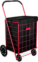 Shopping Cart Liner - 18&quot; X 15&quot; X 24&quot; - Square Bottom Fits Snugly Into a Standar - £17.57 GBP