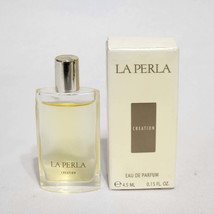 La Perla Creation for women 0.15 fl.oz / 4.5 ml  eau de parfum SPLASH mini - $481.79 MXN