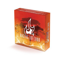 Raging Inferno Board Game - £51.23 GBP