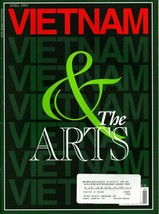 Vietnam Magazine April 1993 Vietnam &amp; the Arts - £6.14 GBP