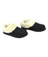 Dearfoams Total Comfort Women&#39;s Slippers w Soft Memory Foam, Comfy Warm ... - £20.51 GBP+