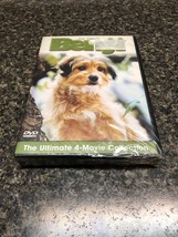 New Unopened Joe Camp’s Benji: Ultimate 4-Movie DVD Collection.. - £4.71 GBP