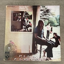Vintage Pink Floyd “Ummagumma” vinyl LP skbb-388 - £22.18 GBP