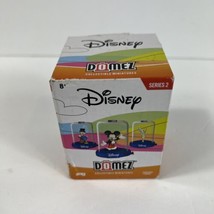 Disney Collectible Miniatures Mystery Surprise Series 2 Domez Mini Figure New - £6.12 GBP