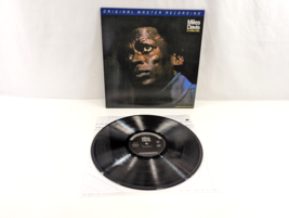 Miles Davis In A Silent Way Original Master Recording Vinyl Record 2012 Sony - £34.78 GBP