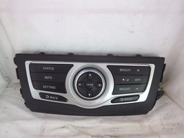 09-12 Nissan Murano Radio Control Panel 1AA0A-210150 JC81105 - £10.82 GBP