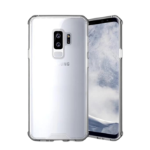 Maetek Clear Case Transparent Cover for Samsung Galaxy S9 + Plus SM-G965 - £6.73 GBP