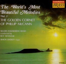 Phillip McCann : The World&#39;s Most Beautiful Melodies: Vol. 3 CD (2000) Pre-Owned - £11.89 GBP