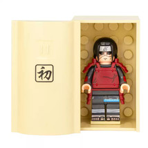Hashirama Senju with Coffin Naruto Series Lego Compatible Minifigure Bri... - £3.91 GBP