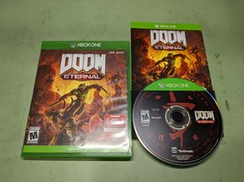 Doom Eternal Microsoft XBoxOne Complete in Box - £6.38 GBP