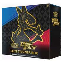 Pokemon Crown Zenith Elite Trainer Box - £63.19 GBP+