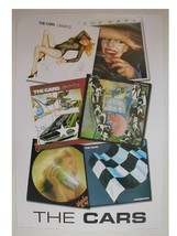 The Cars Poster Album Covers Varga Commercial - £67.72 GBP