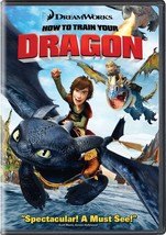 How to Train Your Dragon (DVD, 2014) NEW Factory Sealed, Free Shipping - £5.84 GBP