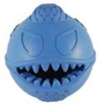 Jolly Pets Monster Ball Dog Toy with Treat Dispenser - Blue - $35.59