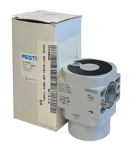 NEW FESTO HEL-D-MIDI / 170691 SOFT START ON/OFF VALVE 2/2 0.3-1.6MPa NSMP - £60.09 GBP