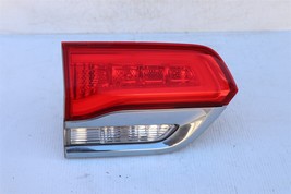 14-18 Jeep Grand Cherokee LED Hatch Mounted Inner Taillight Lamp Driver Left LH