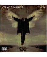 Phobia [Unknown Binding] Breaking Benjamin - £15.48 GBP