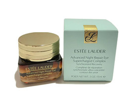 Estee Lauder Advanced Night Repair Eye Supercharged Complex .5oz./15ml New - £15.45 GBP