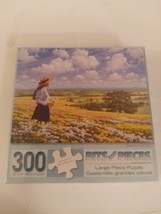 Bits And Pieces Heaven And Earth 300 Large Piece Jigsaw Puzzle 18&quot; X 24&quot;... - £31.42 GBP