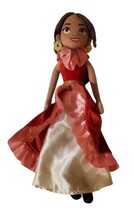 Disney Collection Elena of Avalor 18&quot; Plush Doll - £15.33 GBP