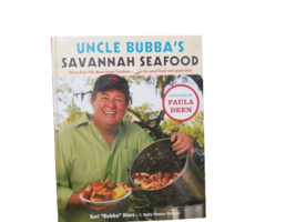 Uncle Bubbas Savannah Seafood Cookbook More Than 100 Down Home Southern Recipes - £8.52 GBP