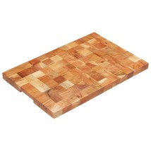 Chopping Board 23.6&quot;x15.7&quot;x1.5&quot; Solid Wood Acacia(D0102H5QLZ8.) - £84.50 GBP