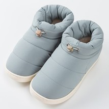 Plus Size New Winter Women&#39;s Warm Platform Shoes Snow Non-slip Sole Soft Warm Bo - £28.72 GBP