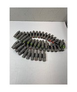 NERF Vulcan EBF 25 Ammo Belt 50 Round Bandolier Chain Clip Dart Holder  - €32,92 EUR