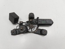 87 Toyota Supra MK3 #1303 Windshield Wiper Motor &amp; Control, Rear Hatch 8... - $2,412.55 MXN