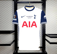 Tottenham Hotspur EUROPA LEAGUE FINAL Winners Shirt Jersey 24/25 vs Man ... - $69.95+