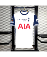 Tottenham Hotspur EUROPA LEAGUE FINAL Winners Shirt Jersey 24/25 vs Man United - $69.95 - $77.50