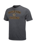 Boston Bruins Mens Majestic Short Sleeve T-Shirt - Small - NWT - £10.21 GBP