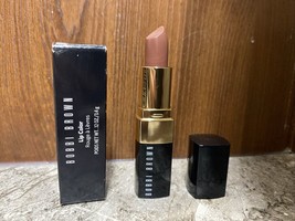 Bobbi Brown Lip Color Lipstick Rose # 5 Rouge Full Size .12 oz 3.4 g Brand New - $29.99