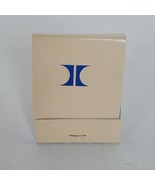 Vintage Matchbook Hilton Hotels &amp; Inn Cigarette Matches Unstruck VTG - $5.32 CAD