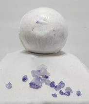 Organic Lavender Shea Butter Bath Bomb (Vegan)(Cruelty-Free) - £6.08 GBP