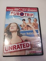 Euro Trip Unrated DVD - £1.55 GBP