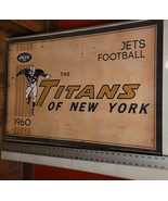 NFL - New York Jet Titans - 22x34 Poster - £6.86 GBP