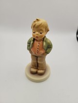 Exclusive Hummel Club Figurine STEADFAST SOPRANO  # 848 Goebel 4&quot; tall - £11.16 GBP