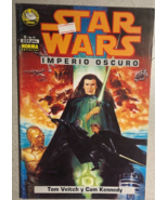 STAR WARS: DARK EMPIRE #6  (1994 Spain) comic book in Spanish FINE- - $41.48 CAD