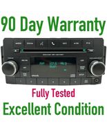 2007 2008 2009 2010 Jeep Liberty CD Player AM FM Radio Receiver OEM P050... - $98.01