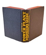 Audel&#39;s Power Plant Engineers Guide by Frank D. Graham (1962 HC no DJ) - $1,327.06 MXN