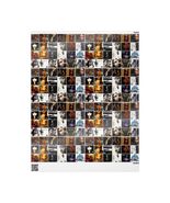 Hip Hop Rapper Album Covers Collage Wrapping Paper Music Poster - $19.80+