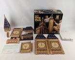 Vintage Wrebbit PUZZ-3D 3 Dimensional Puzzle Big Ben 1483 pcs 1994 - $34.98