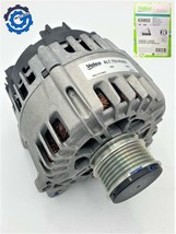 NEW OEM VALEO Alternator for 2013-2015 Audi  TT  Quattro 2.0L-L4  439852... - £220.61 GBP