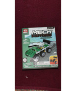 toys cars &amp; trucks mech motors woekshop {battle tank} - £11.68 GBP