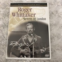 Roger Whittaker-Streets of London [Concert DVD] - German Import NEW SEALED - £11.98 GBP